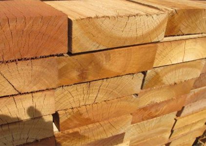 Supplier Kayu Jati