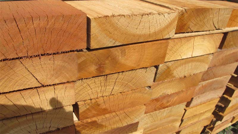 Jual Kayu Jati Berbagai Ukuran - Supplier Kayu Indonesia