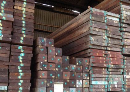 Supplier Kayu Merbau
