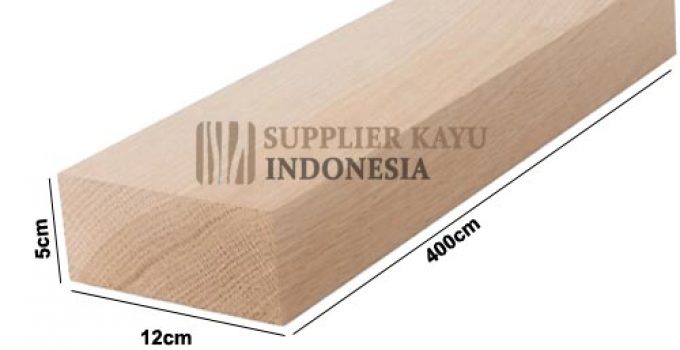  Ukuran Balok  Kayu dan Kegunaannya Supplier Kayu Indonesia