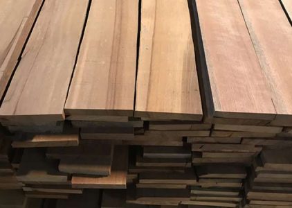Supplier Kayu Ulin
