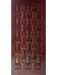 Pintu Model Ukir Sulam