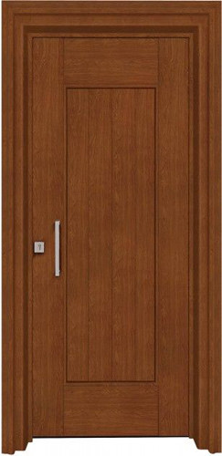 Model Pintu Panil Flat 4